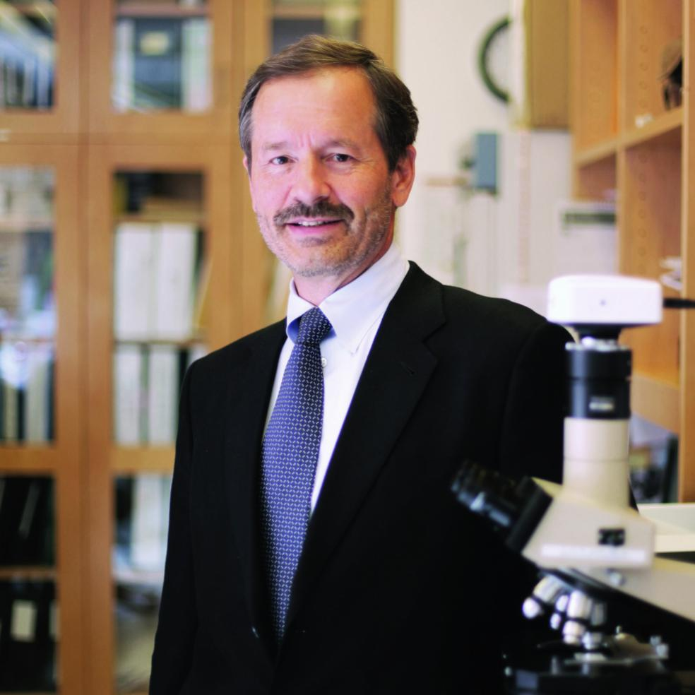 Gregg L. Semenza 博士