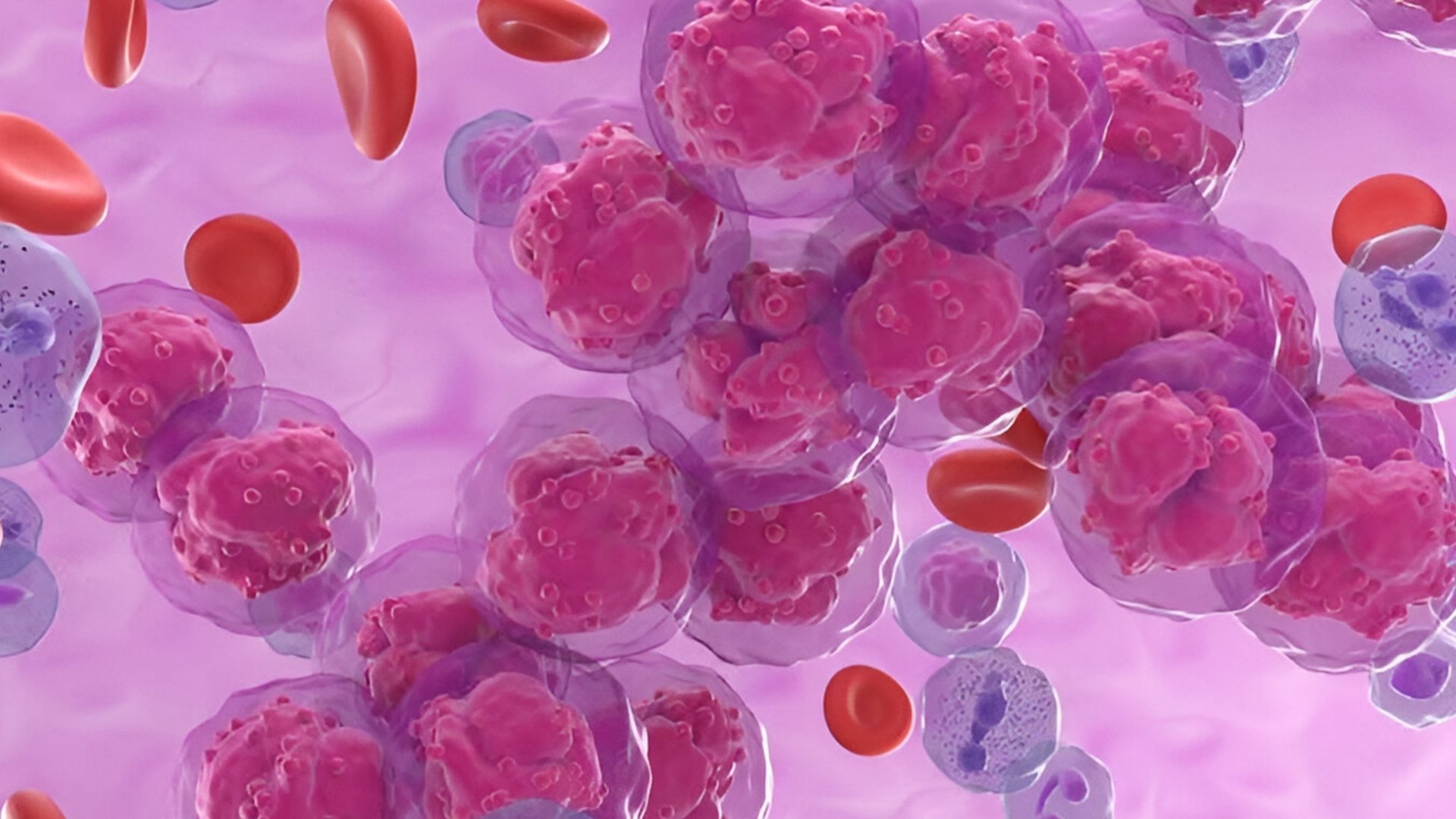 急性淋巴細胞白血病 (ALL) 1 急性淋巴細胞白血病 (ALL)