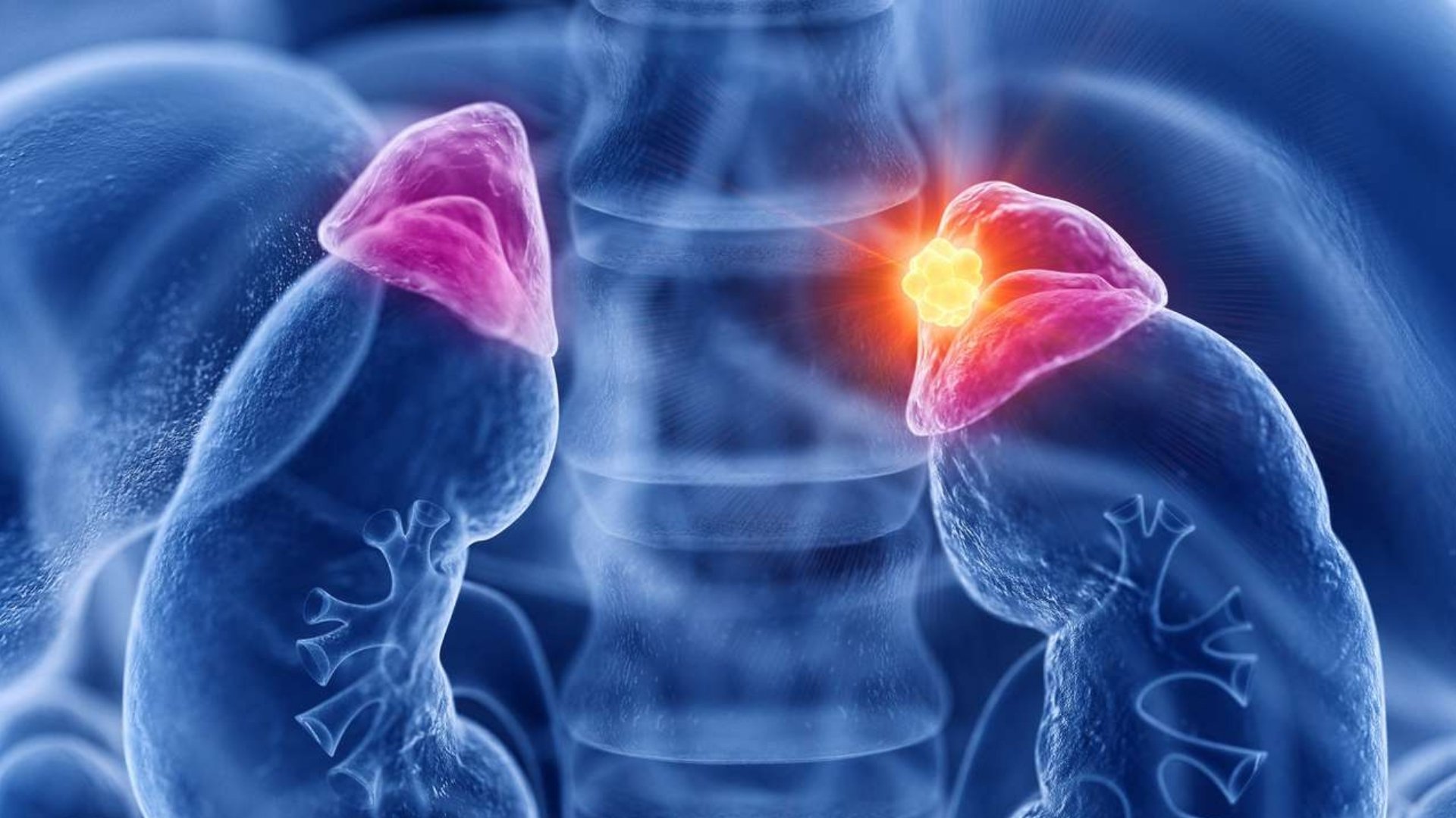 腎上腺癌(腎上腺皮質癌) 1 腎上腺癌(腎上腺皮質癌)