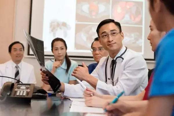 劉國龍教授 7 AllCancer 的使命是將癌症視為慢性疾病加以治療和管理
