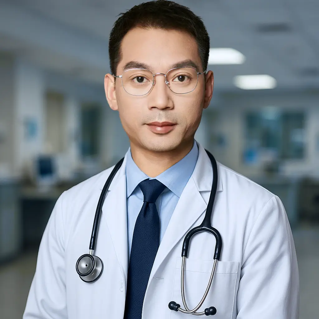 李國華博士 - AllCancer 針對性新陳代謝腫瘤學的創始人