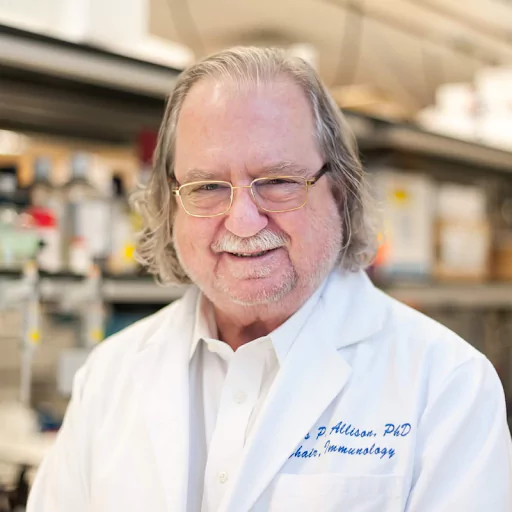 James P. Allison 博士