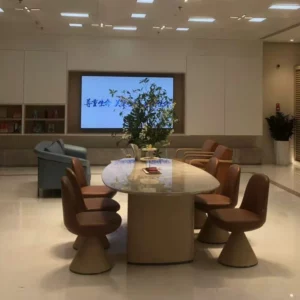 休息區